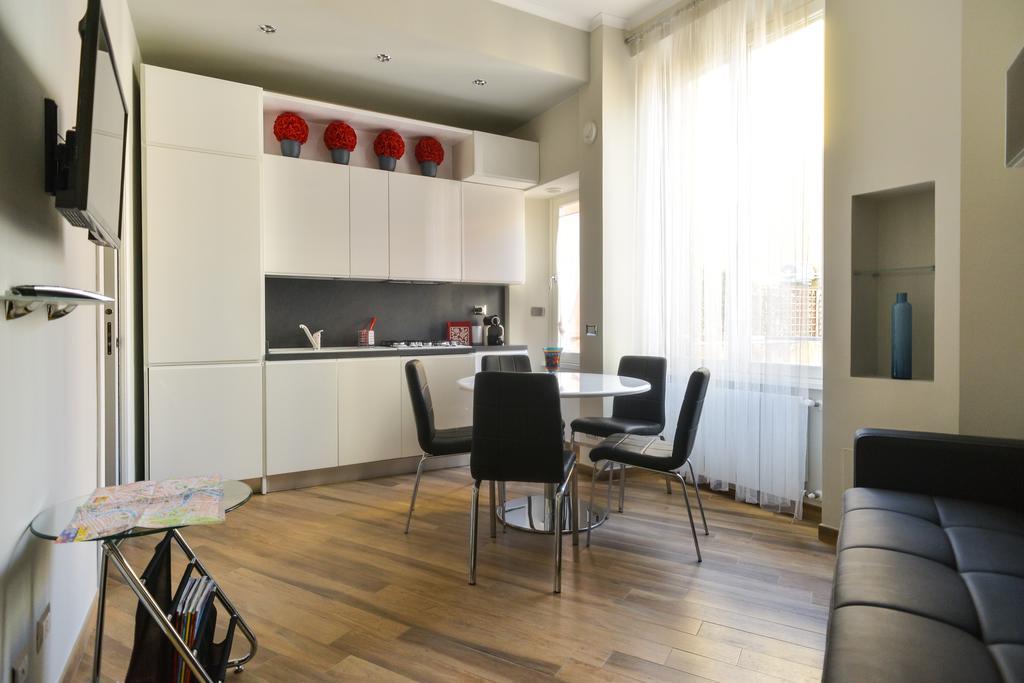 Lata Luxury Apartamento Roma